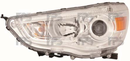 Фара передня FPS Forma Parts System FP4819R4P