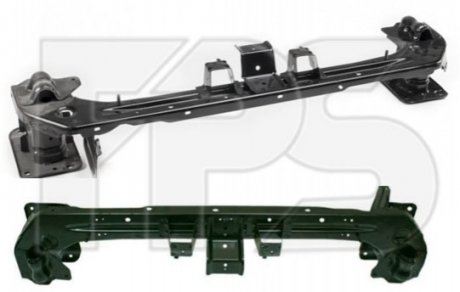Шина бампера FPS FP 4817 941 Forma Parts System FP4817941