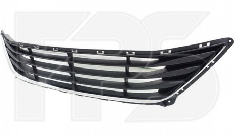 Решітка пластикова FPS FP 3244 910 Forma Parts System FP3244910