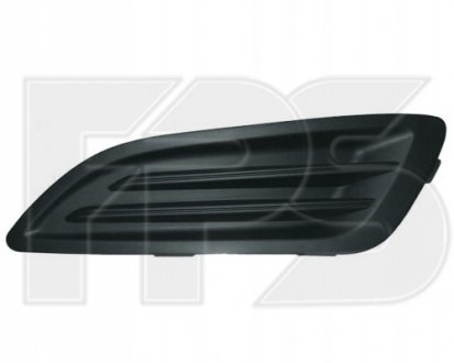 Решітка пластикова FPS Forma Parts System FP2816911
