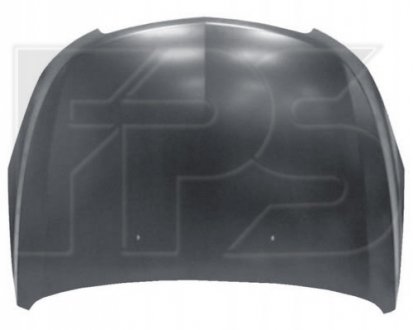 Капот FPS Forma Parts System FP1711280