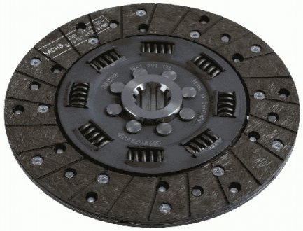 Датчик тиску паливної форсунки 2.0L EcoBlue Focus 2018- (CGE) FORD 2345718