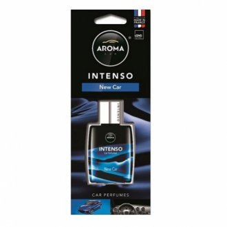 Ароматизатор Car Intenso Parfume 10g - NEW CAR AROMA 63102 (фото 1)