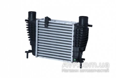 INTERCOOLER NISSAN NOTE 1,5D 2006- NRF 309043