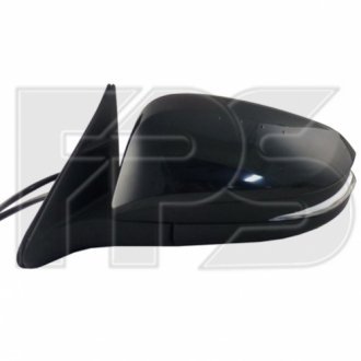 Дзеркало з підігрівом (в зборі) FPS Forma Parts System FP7061M02