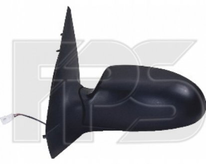 Дзеркало з підігрівом (в зборі) FPS Forma Parts System FP2532M03