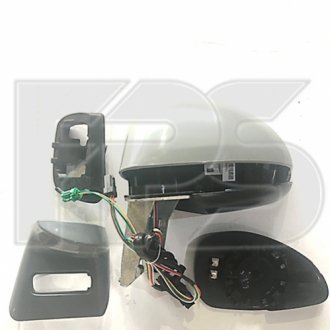 Дзеркало з підігрівом (в зборі) FPS Forma Parts System FP2008M04