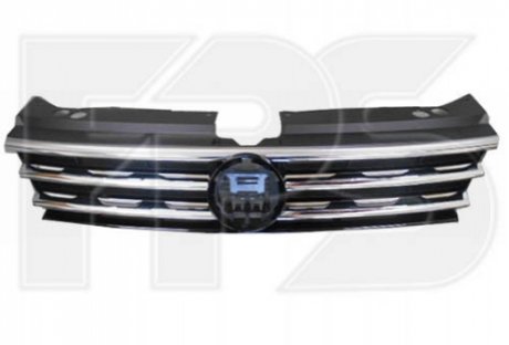 Решітка радіатора пластикова FPS Forma Parts System FP7445990