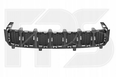Решітка радіатора пластикова FPS Forma Parts System FP3812991