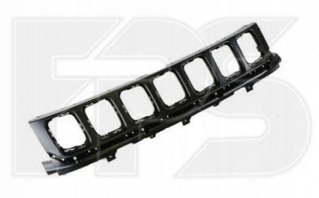 Решітка радіатора пластикова FPS Forma Parts System FP3812990
