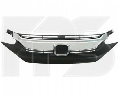 Решітка радіатора пластикова FPS Forma Parts System FP3034989