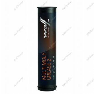 MULTI MOLY GREASE 2 400GRx24 WOLF 8321092