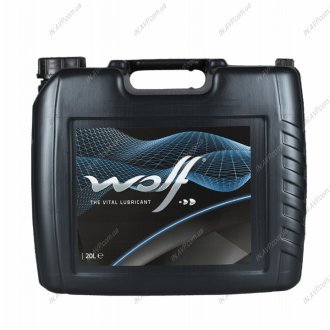 GUARDTECH 80W90 GL 4 20L WOLF 8301452