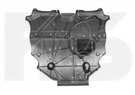 Ремчастина пластикова FPS Forma Parts System FP7053222
