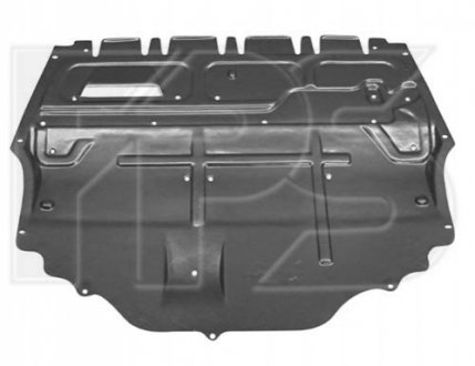 Ремчастина пластикова FPS Forma Parts System FP6418220