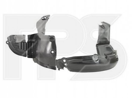 Ремчастина пластикова FPS Forma Parts System FP5639387