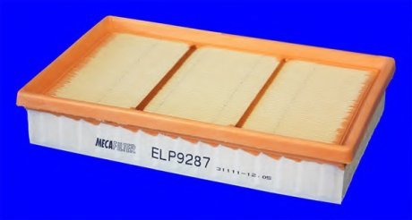 Воздушный фильтр MECAFILTER ELP9287 (фото 1)