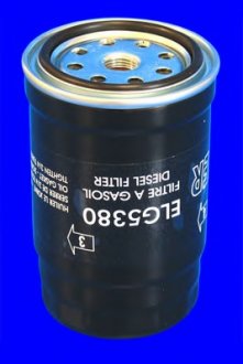 Топливный фильтр MECAFILTER ELG5380 (фото 1)