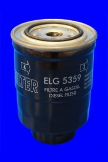 Топливный фильтр MECAFILTER ELG5359 (фото 1)