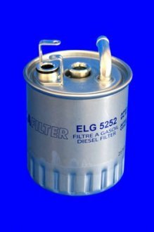 Топливный фильтр MECAFILTER ELG5252 (фото 1)