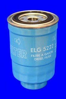 Топливный фильтр MECAFILTER ELG5222 (фото 1)