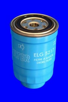 Топливный фильтр MECAFILTER ELG5217 (фото 1)
