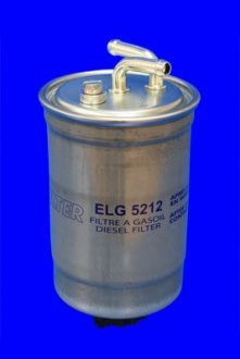 Топливный фильтр MECAFILTER ELG5212 (фото 1)