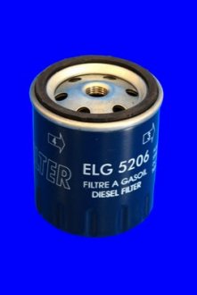 Топливный фильтр MECAFILTER ELG5206 (фото 1)