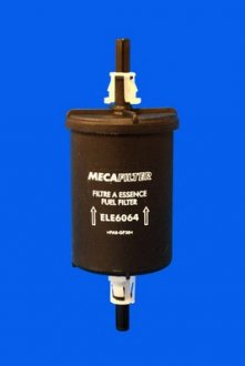 Топливный фильтр MECAFILTER ELE6064 (фото 1)