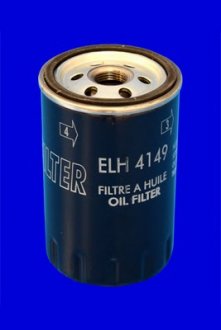 Масляный фильтр MECAFILTER ELH4149