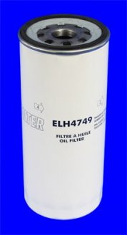 Масляный фильтр MECAFILTER ELH4749