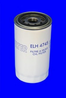 Масляный фильтр MECAFILTER ELH4745