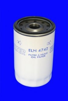 Масляный фильтр MECAFILTER ELH4742 (фото 1)