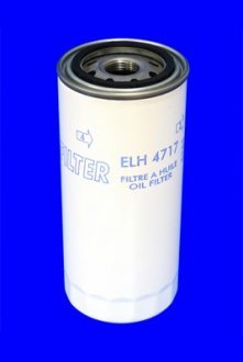 Масляный фильтр MECAFILTER ELH4717