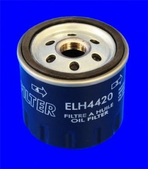 Масляный фильтр MECAFILTER ELH4420 (фото 1)