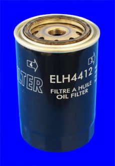 Масляный фильтр MECAFILTER ELH4412