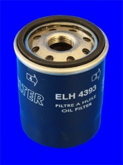 Масляный фильтр MECAFILTER ELH4393