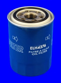 Масляный фильтр MECAFILTER ELH4376