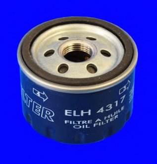 Масляный фильтр MECAFILTER ELH4317 (фото 1)