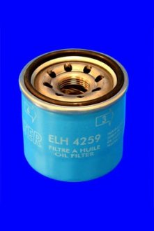 Масляный фильтр MECAFILTER ELH4259