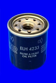 Масляный фильтр MECAFILTER ELH4233