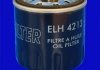 Масляный фильтр MECAFILTER ELH4213 (фото 1)