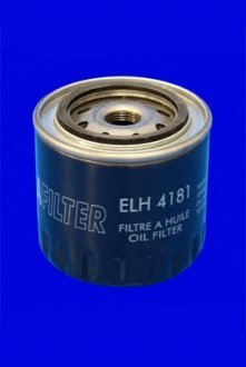 Масляный фильтр MECAFILTER ELH4181