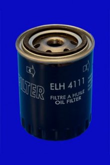 Масляный фильтр MECAFILTER ELH4111