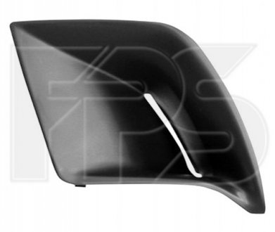 Решітка пластикова FPS Forma Parts System FP8159913