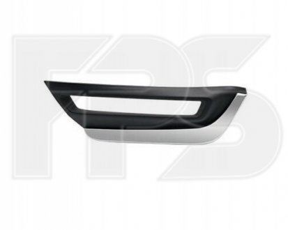 Решітка пластикова FPS Forma Parts System FP3037912