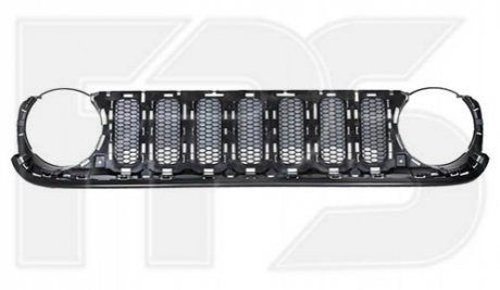 Решітка пластикова FPS Forma Parts System FP3808990