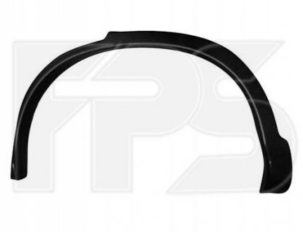 Полоска пластикова FPS Forma Parts System FP3028378