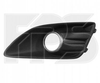 Решітка пластикова FPS Forma Parts System FP2835911