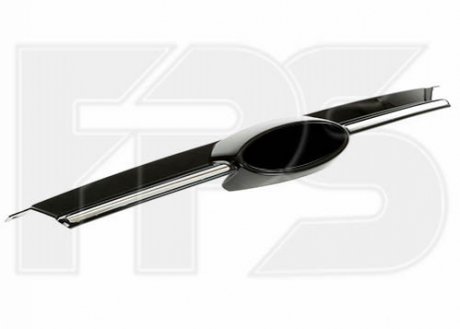 Решітка пластикова FPS Forma Parts System FP2813991